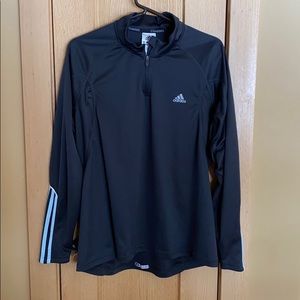Adidas 1/4 zip pullover